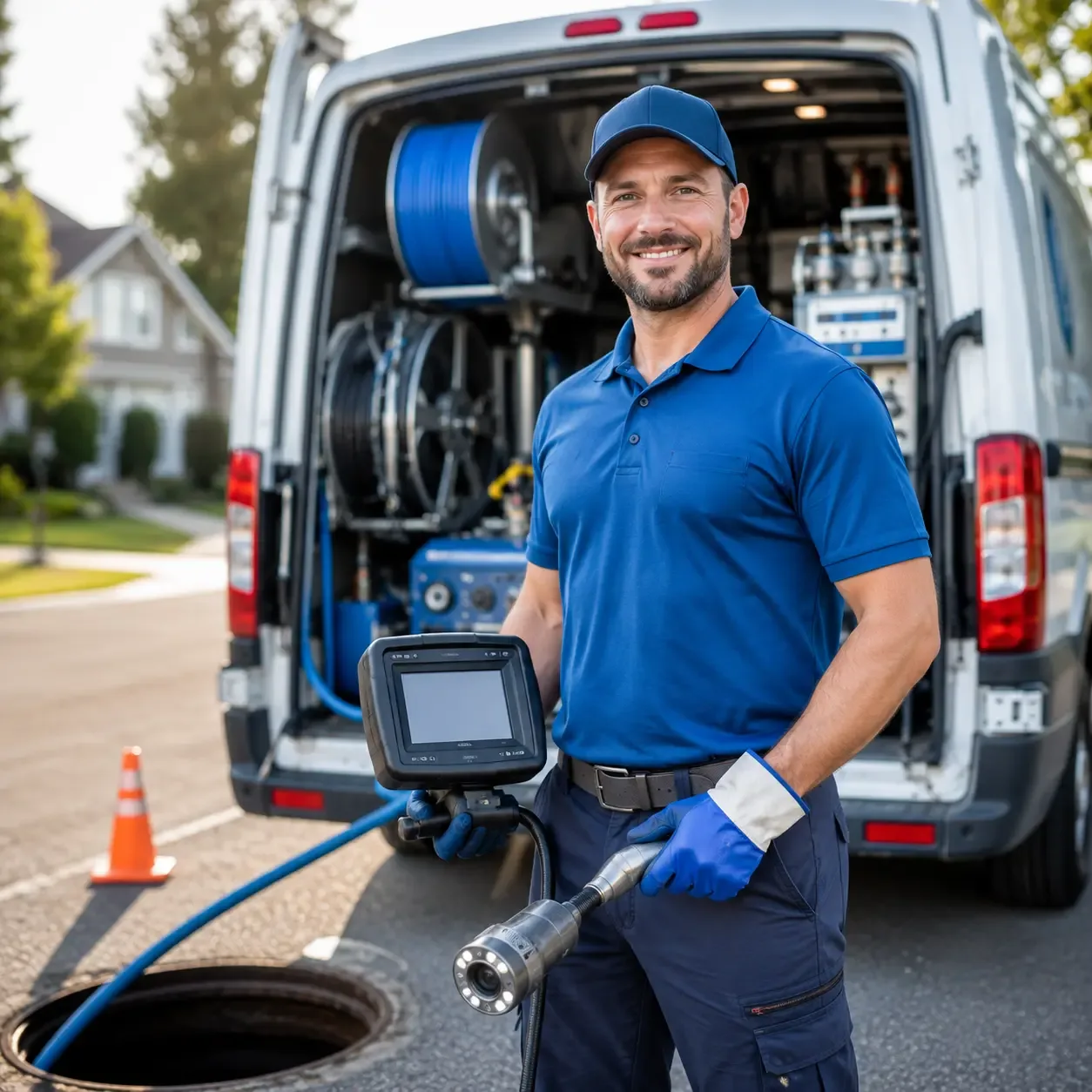 Local Pipe Relining specialists in Johnson Creek, WI